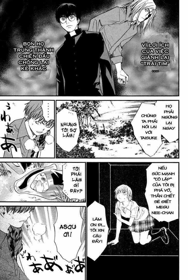 Alive - The Final Evolution Chapter 29 trang 9