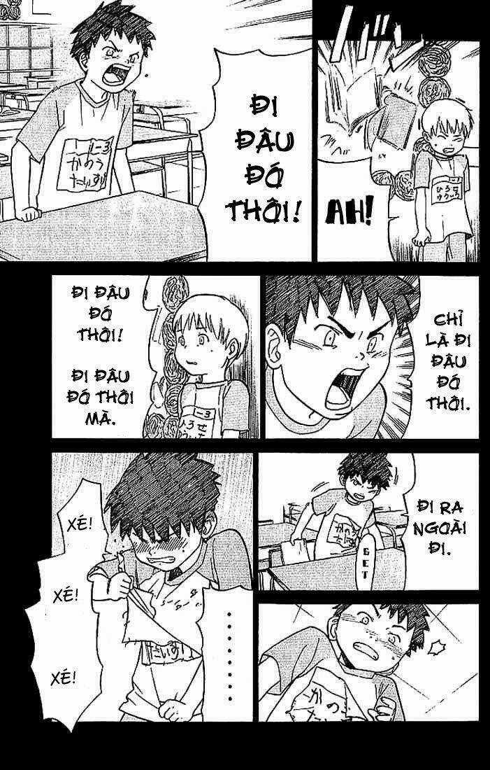 Alive - The Final Evolution Chapter 3 trang 10