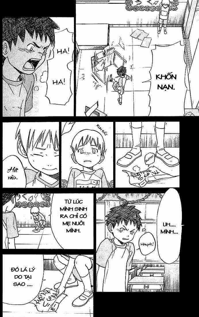 Alive - The Final Evolution Chapter 3 trang 11