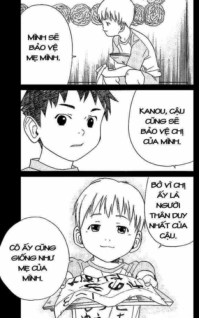 Alive - The Final Evolution Chapter 3 trang 12