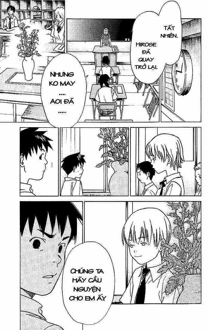 Alive - The Final Evolution Chapter 3 trang 14