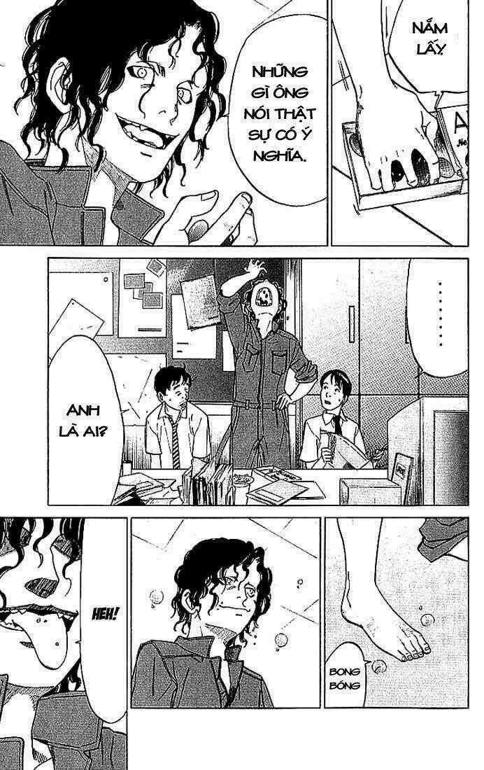 Alive - The Final Evolution Chapter 3 trang 16