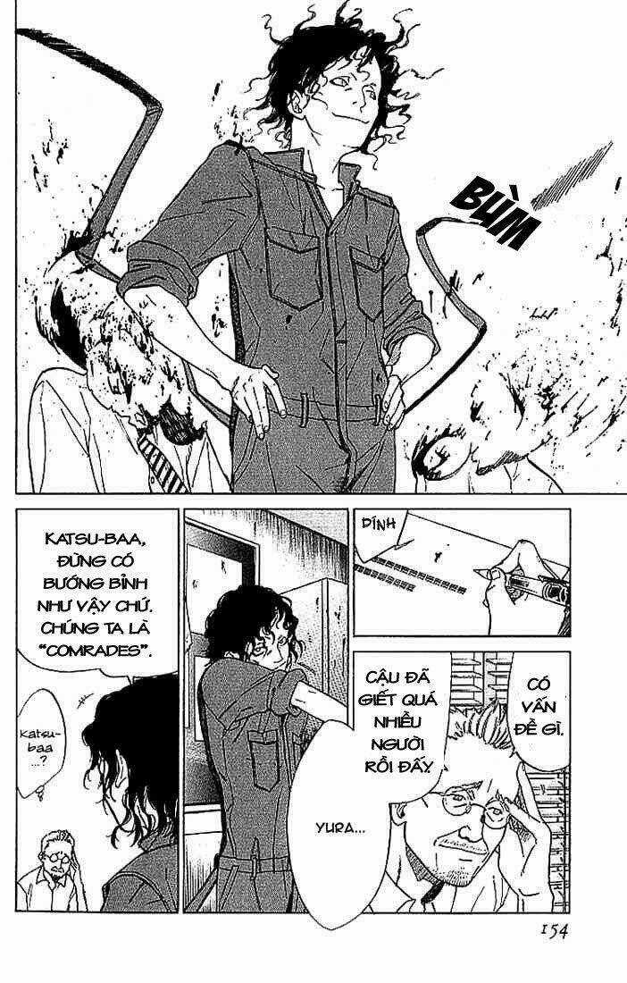 Alive - The Final Evolution Chapter 3 trang 17