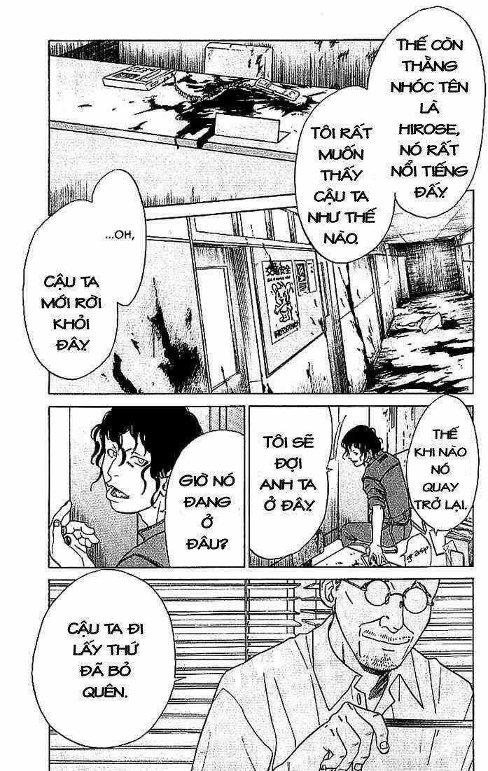 Alive - The Final Evolution Chapter 3 trang 18