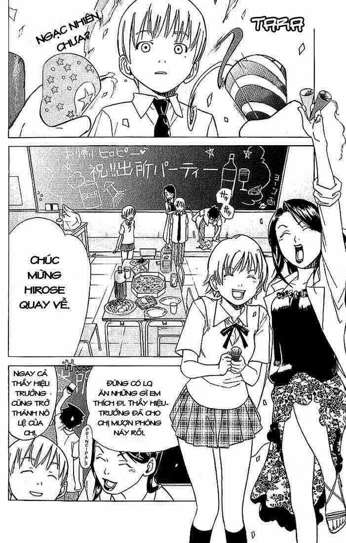 Alive - The Final Evolution Chapter 3 trang 19