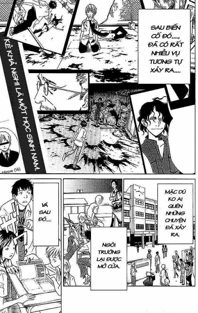 Alive - The Final Evolution Chapter 3 trang 2