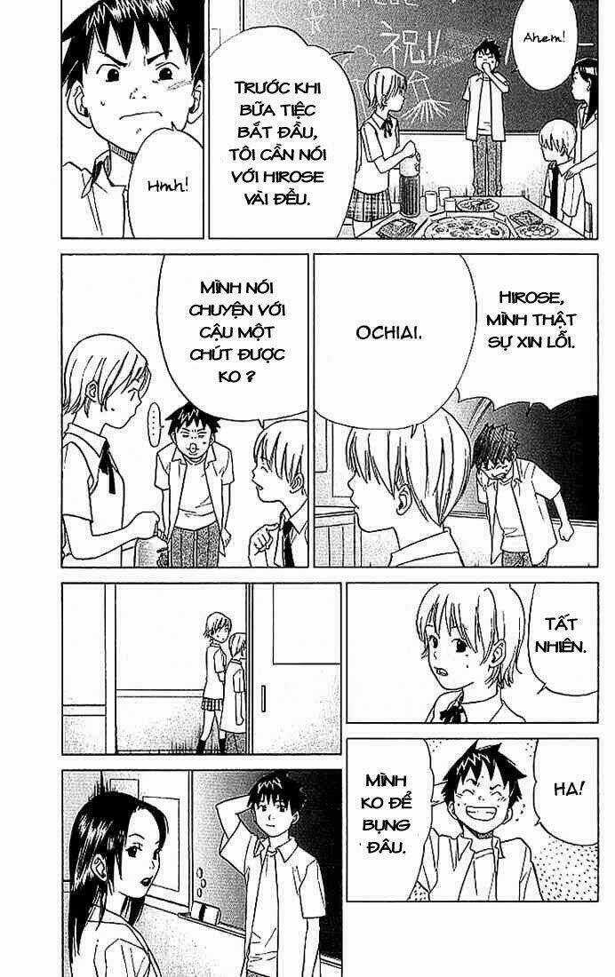 Alive - The Final Evolution Chapter 3 trang 20