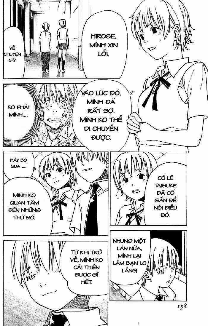 Alive - The Final Evolution Chapter 3 trang 21