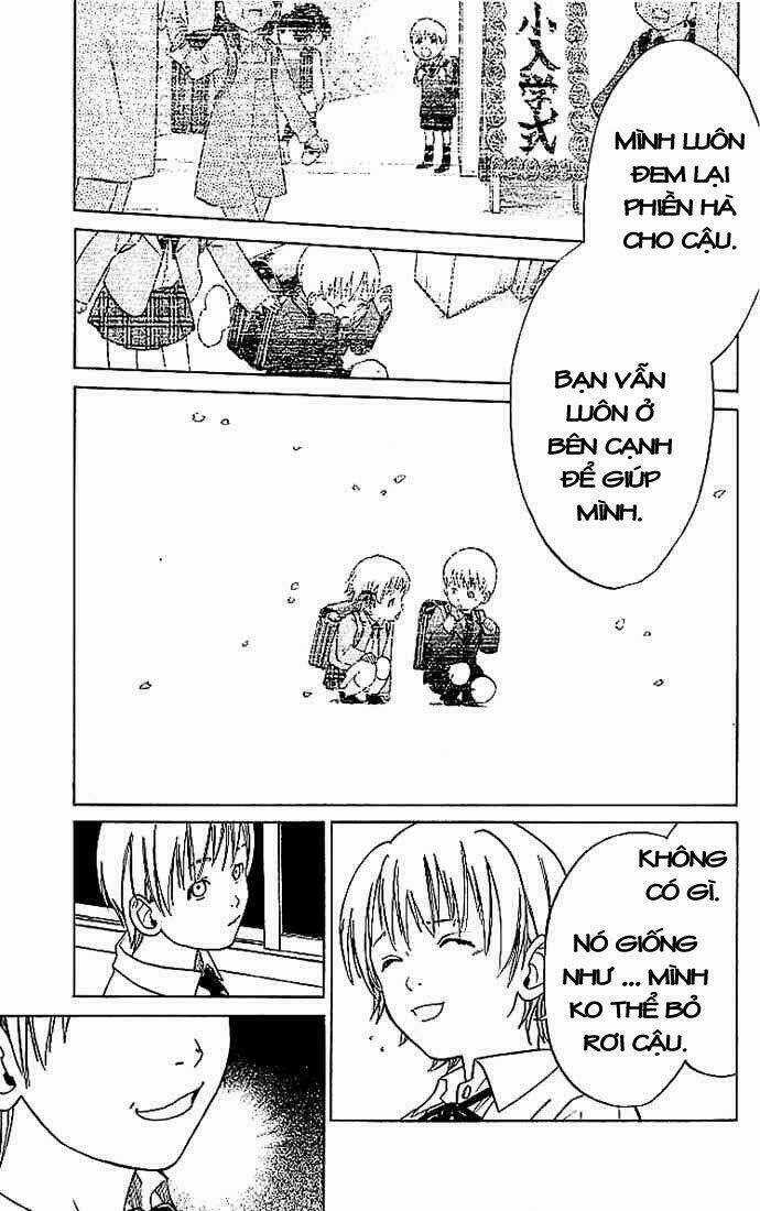 Alive - The Final Evolution Chapter 3 trang 22