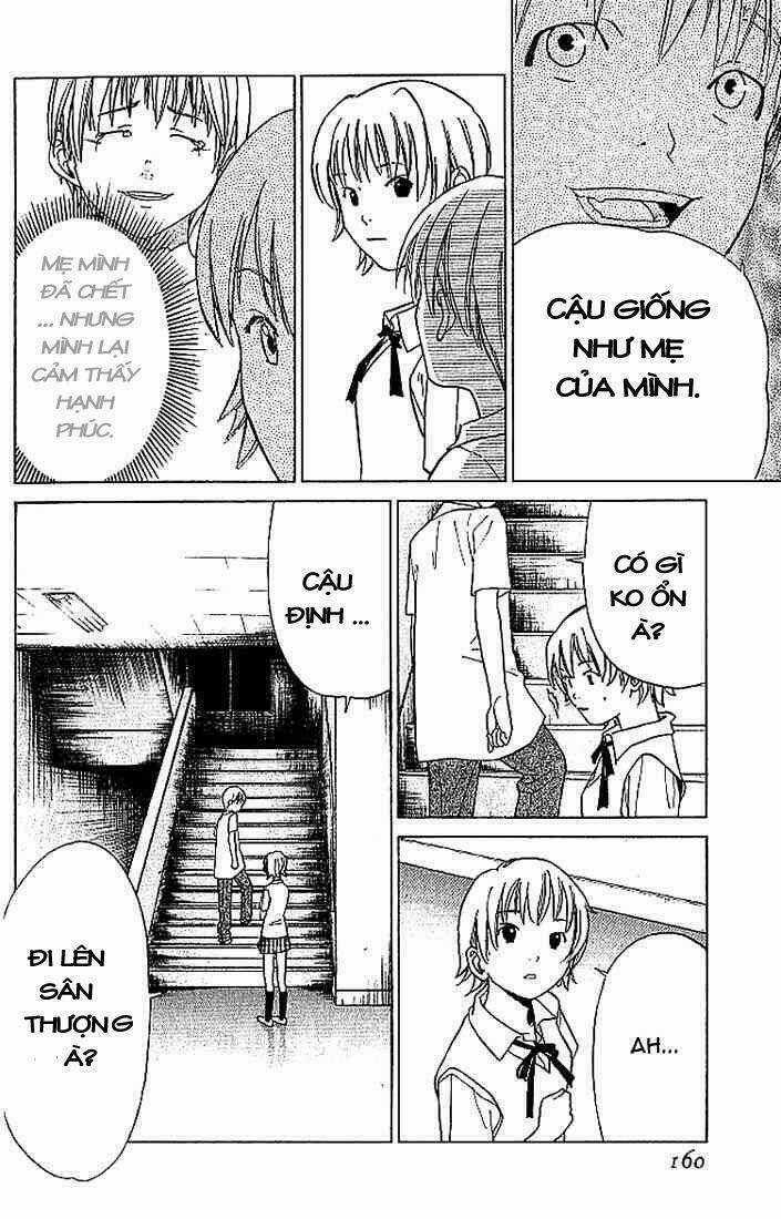 Alive - The Final Evolution Chapter 3 trang 23