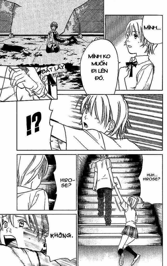 Alive - The Final Evolution Chapter 3 trang 24