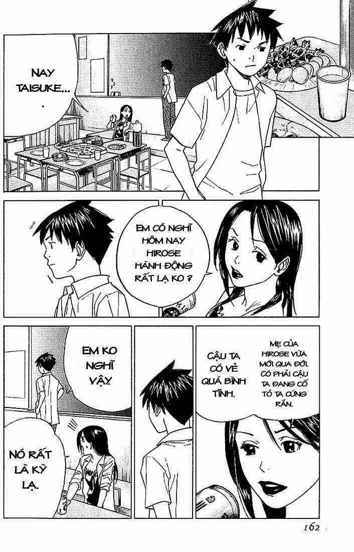 Alive - The Final Evolution Chapter 3 trang 25