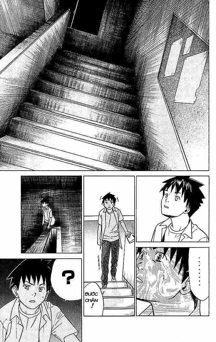 Alive - The Final Evolution Chapter 3 trang 28