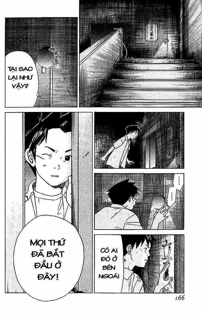 Alive - The Final Evolution Chapter 3 trang 29