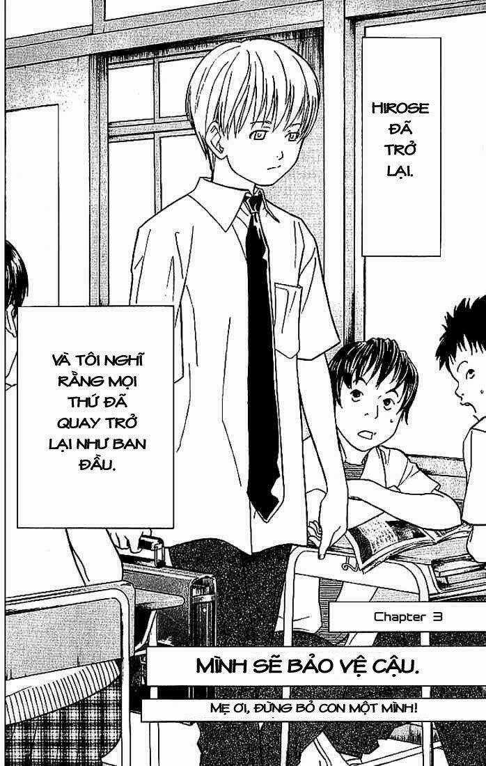 Alive - The Final Evolution Chapter 3 trang 3