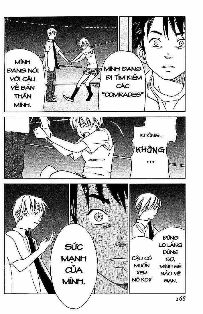 Alive - The Final Evolution Chapter 3 trang 31