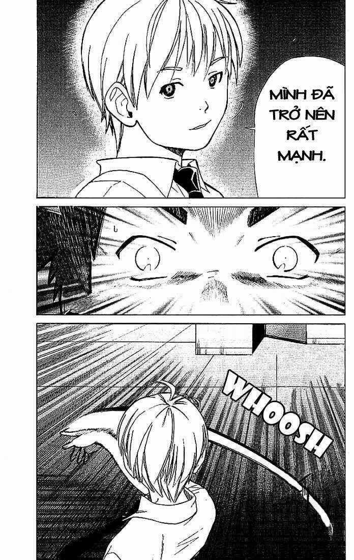 Alive - The Final Evolution Chapter 3 trang 32