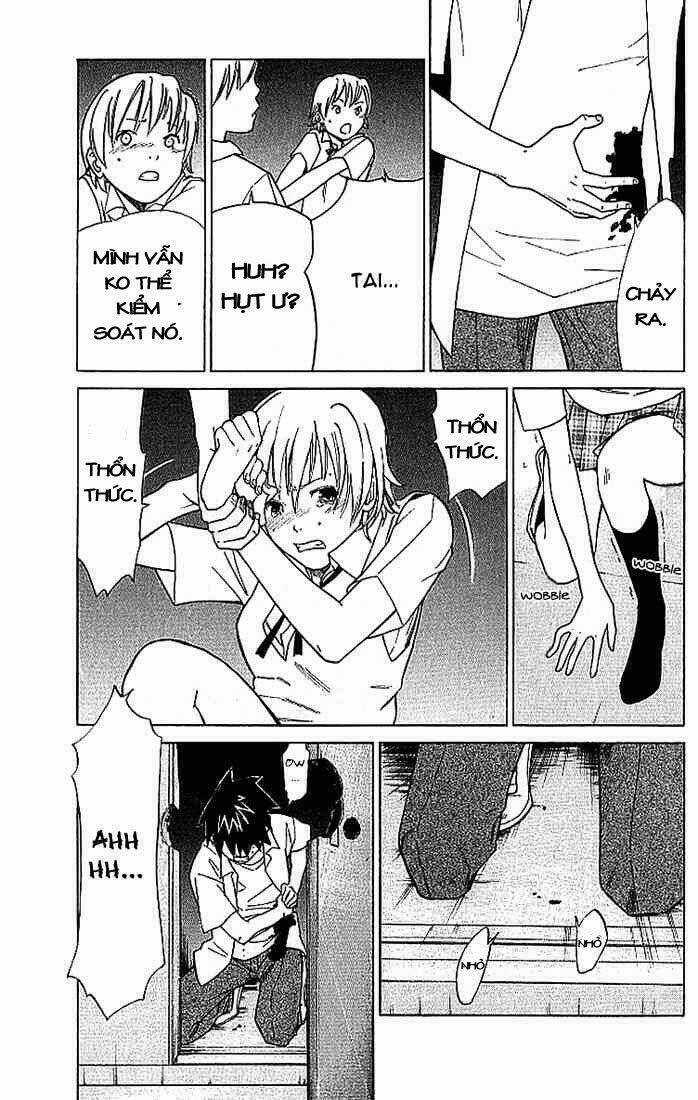 Alive - The Final Evolution Chapter 3 trang 34