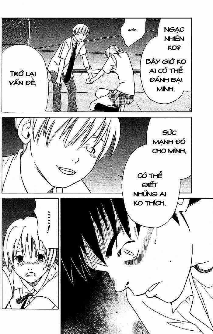 Alive - The Final Evolution Chapter 3 trang 35