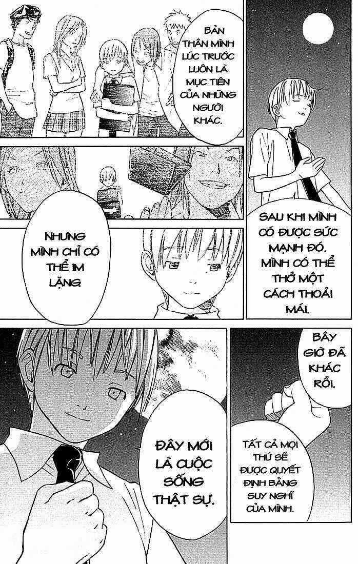 Alive - The Final Evolution Chapter 3 trang 36