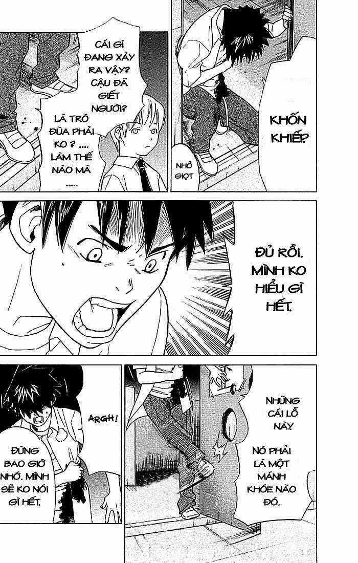 Alive - The Final Evolution Chapter 3 trang 37