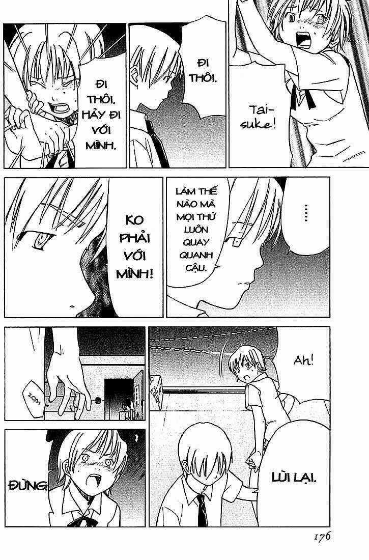 Alive - The Final Evolution Chapter 3 trang 39