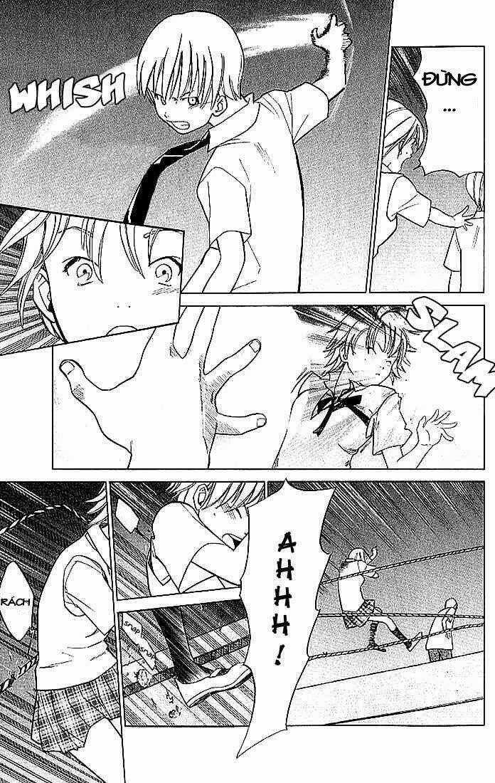 Alive - The Final Evolution Chapter 3 trang 40