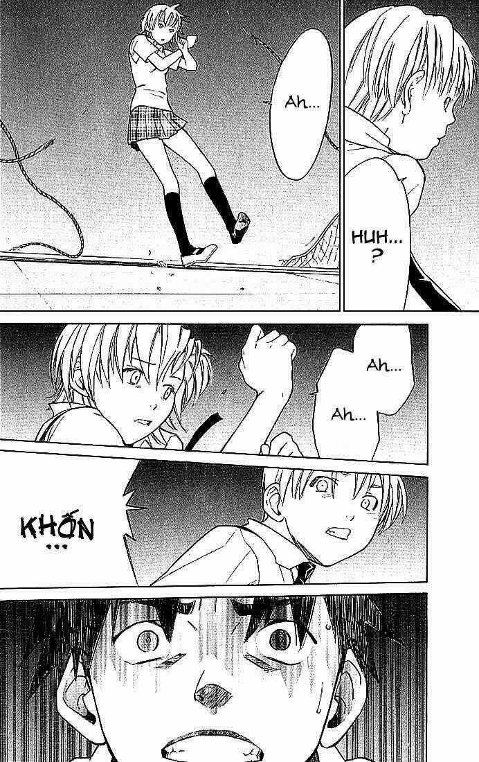 Alive - The Final Evolution Chapter 3 trang 41