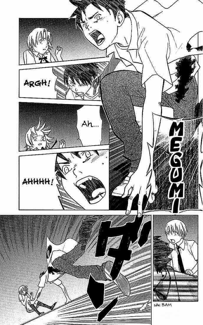 Alive - The Final Evolution Chapter 3 trang 42