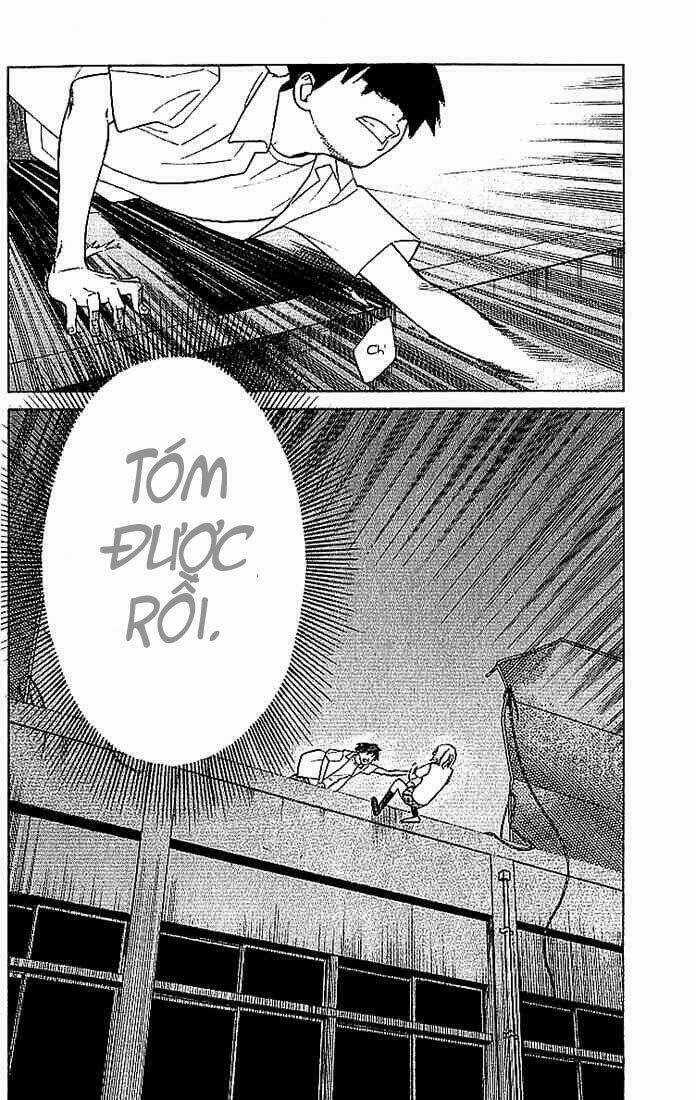 Alive - The Final Evolution Chapter 3 trang 43