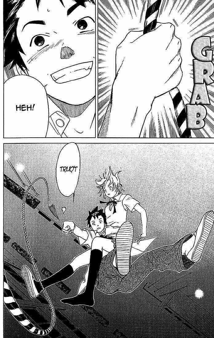 Alive - The Final Evolution Chapter 3 trang 45