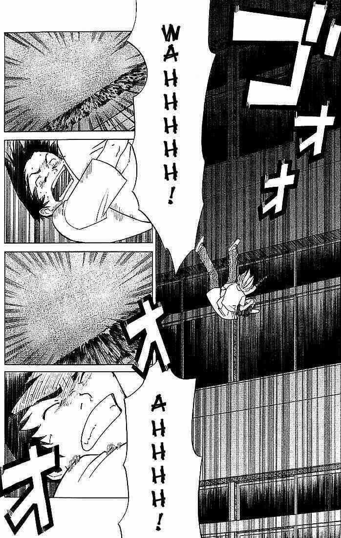 Alive - The Final Evolution Chapter 3 trang 47