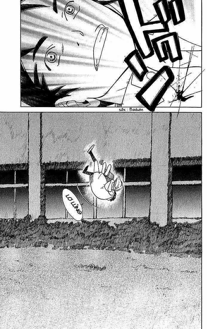 Alive - The Final Evolution Chapter 3 trang 48