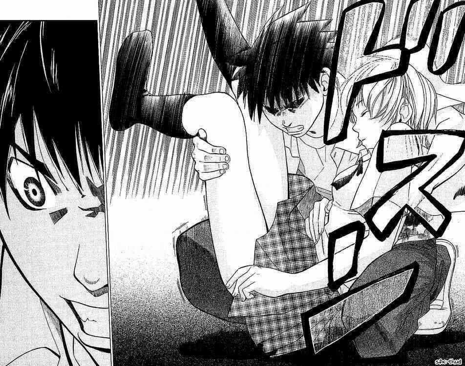 Alive - The Final Evolution Chapter 3 trang 49