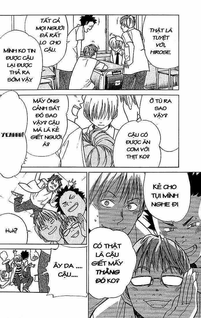 Alive - The Final Evolution Chapter 3 trang 5