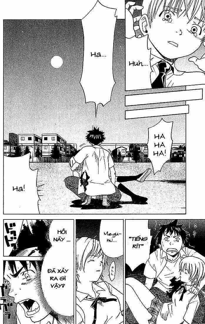 Alive - The Final Evolution Chapter 3 trang 50