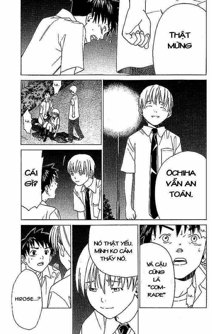 Alive - The Final Evolution Chapter 3 trang 51
