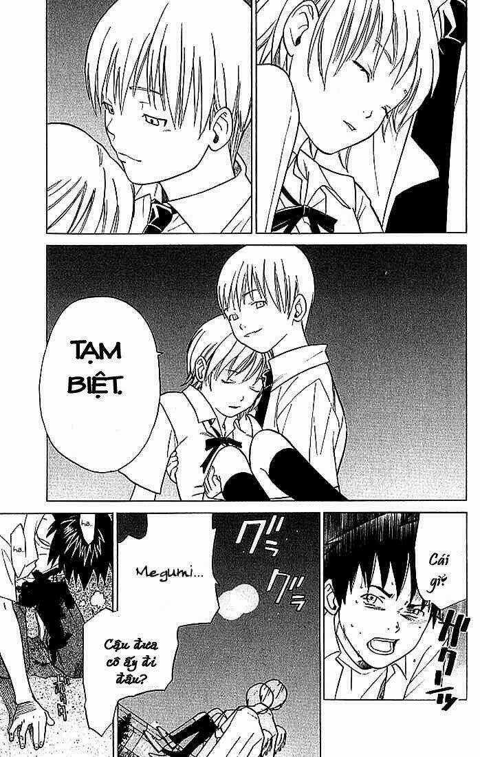 Alive - The Final Evolution Chapter 3 trang 53