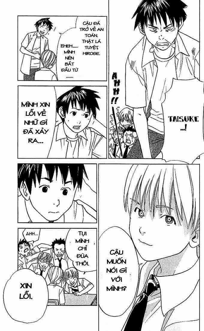 Alive - The Final Evolution Chapter 3 trang 6