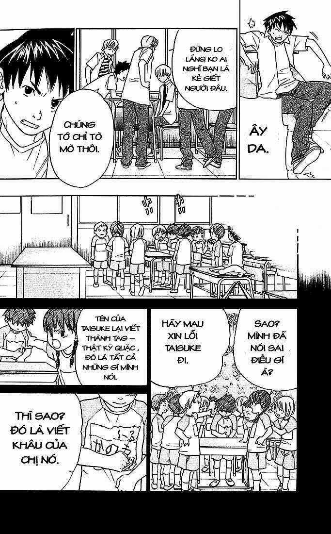 Alive - The Final Evolution Chapter 3 trang 7