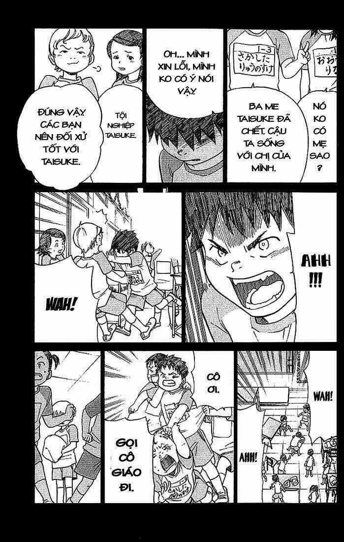 Alive - The Final Evolution Chapter 3 trang 8