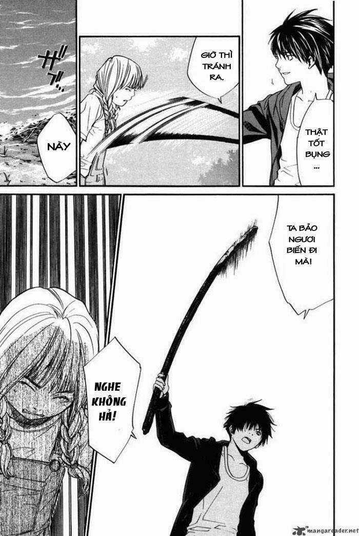 Alive - The Final Evolution Chapter 30 trang 17