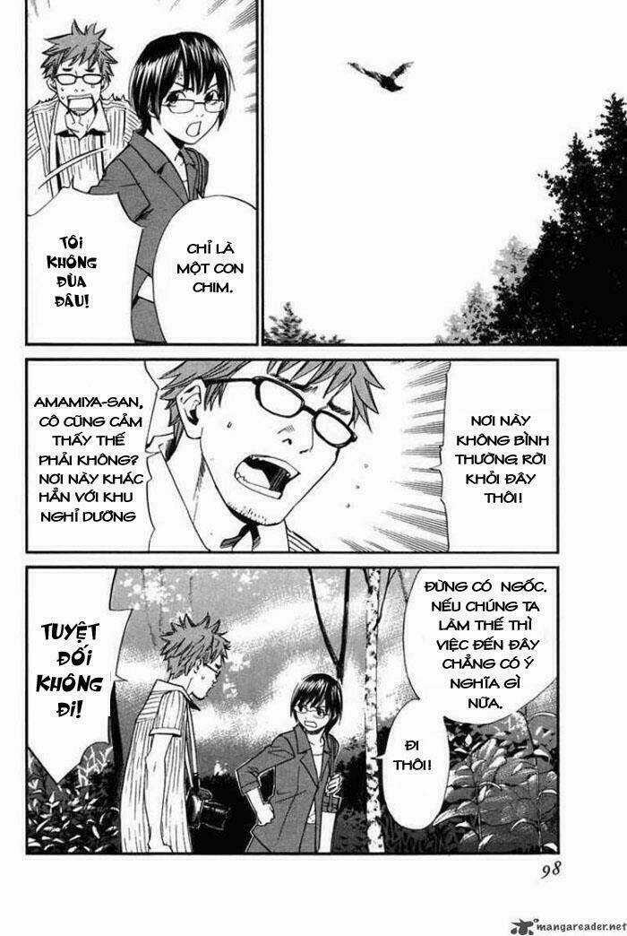 Alive - The Final Evolution Chapter 30 trang 2