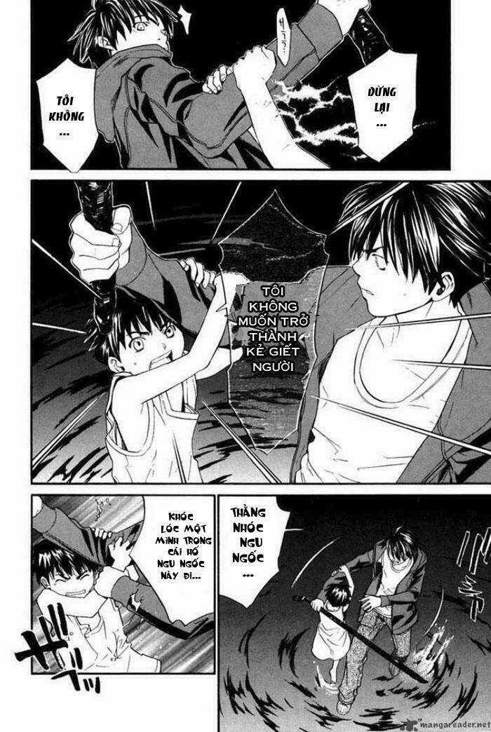 Alive - The Final Evolution Chapter 30 trang 20