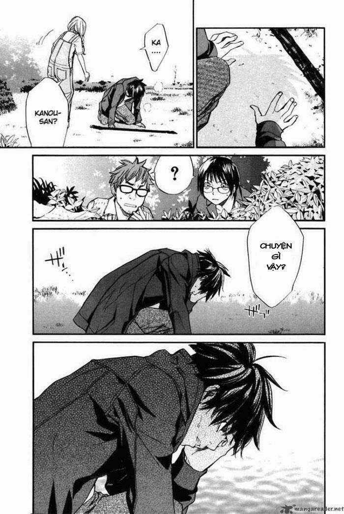 Alive - The Final Evolution Chapter 30 trang 21