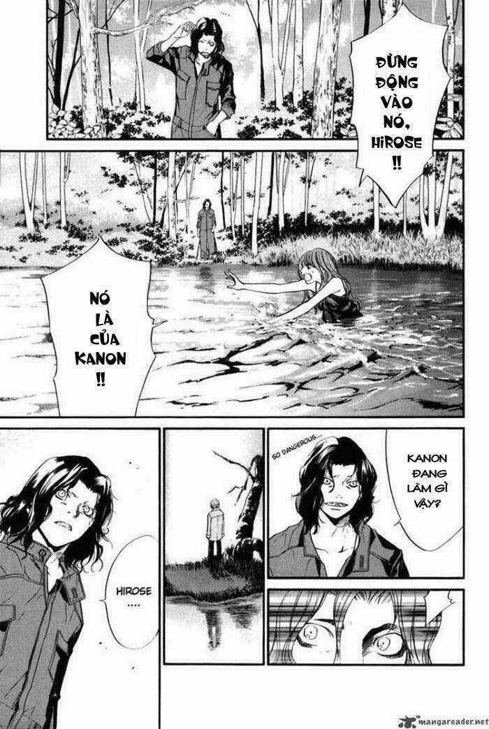 Alive - The Final Evolution Chapter 30 trang 23