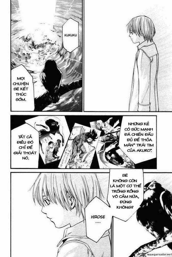 Alive - The Final Evolution Chapter 30 trang 24