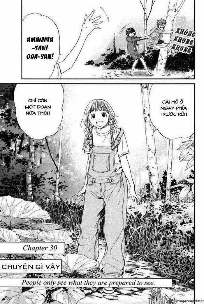 Alive - The Final Evolution Chapter 30 trang 3