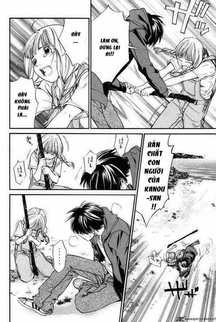 Alive - The Final Evolution Chapter 30 trang 30