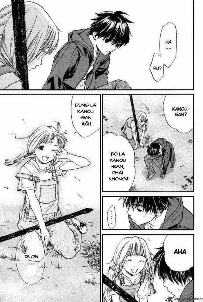 Alive - The Final Evolution Chapter 30 trang 31